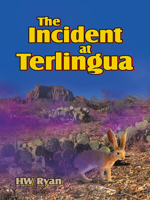 cover image of The Incident at Terlingua